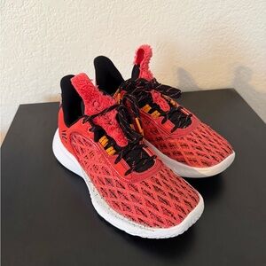 Under Armour Curry Flow 9 "Elmo"
